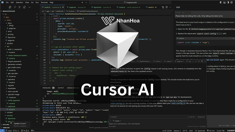 Cursor