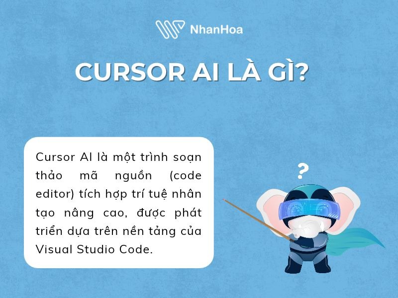 Cursor AI là gì?
