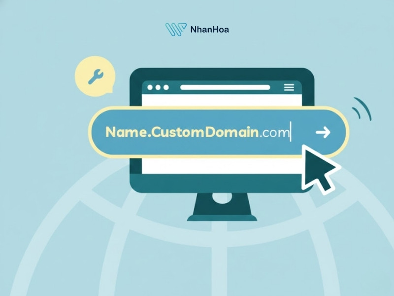 custom domain