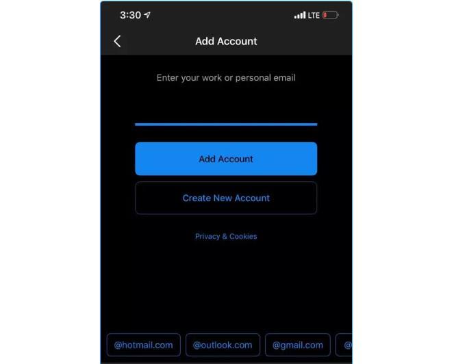 Hướng dẫn các cách đăng nhập mail công ty trên Outlook Android