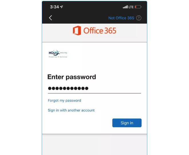 Hướng dẫn các cách đăng nhập mail công ty trên Outlook Android