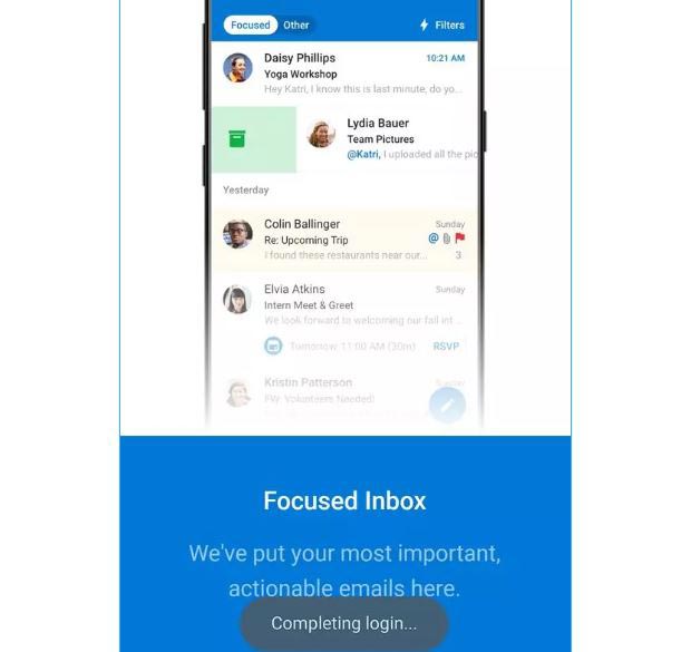 Hướng dẫn các cách đăng nhập mail công ty trên Outlook Android
