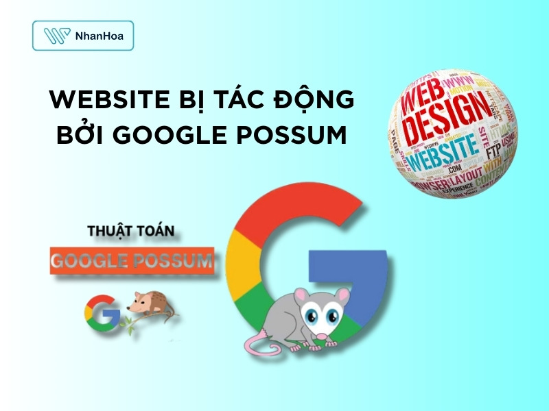 Google Possum SEO
