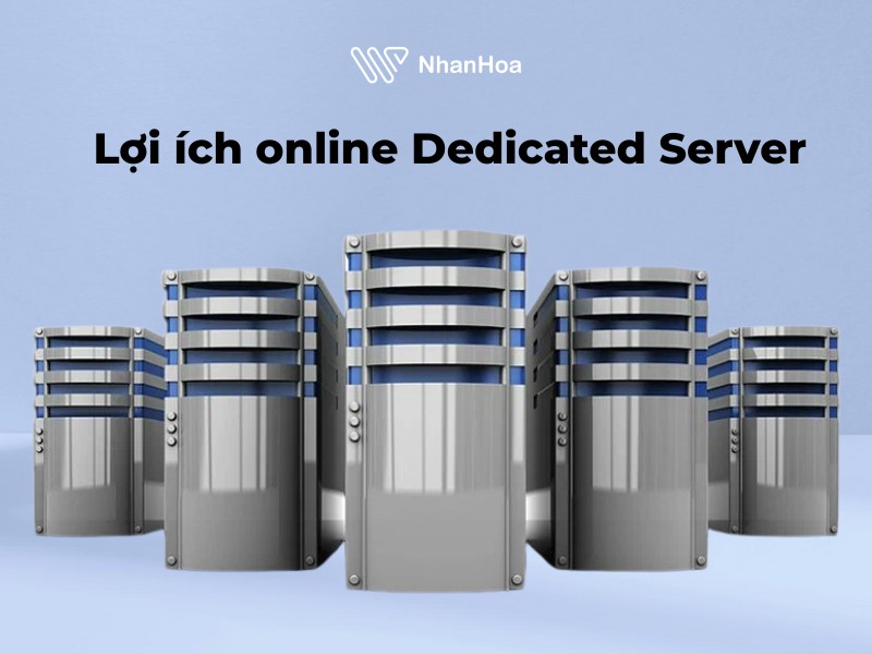 Dedicated sever là gì