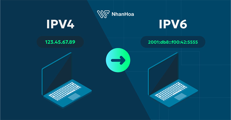 Sự khác nhau giữa IPv4 và IPv6: Đâu là lượng chọn tốt hơn?