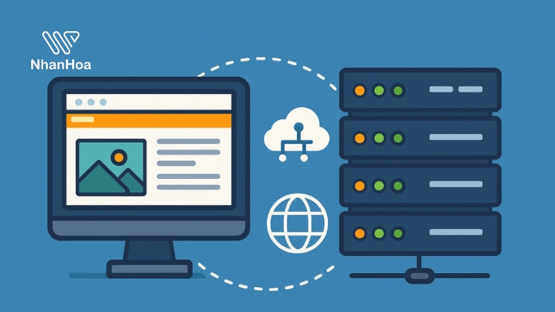 dịch vụ dedicated server