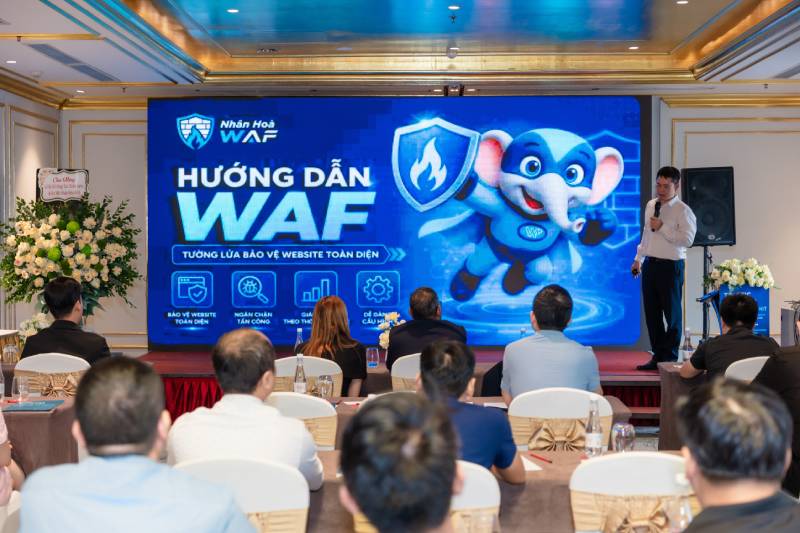 Tường lửa Nhân Hòa WAF