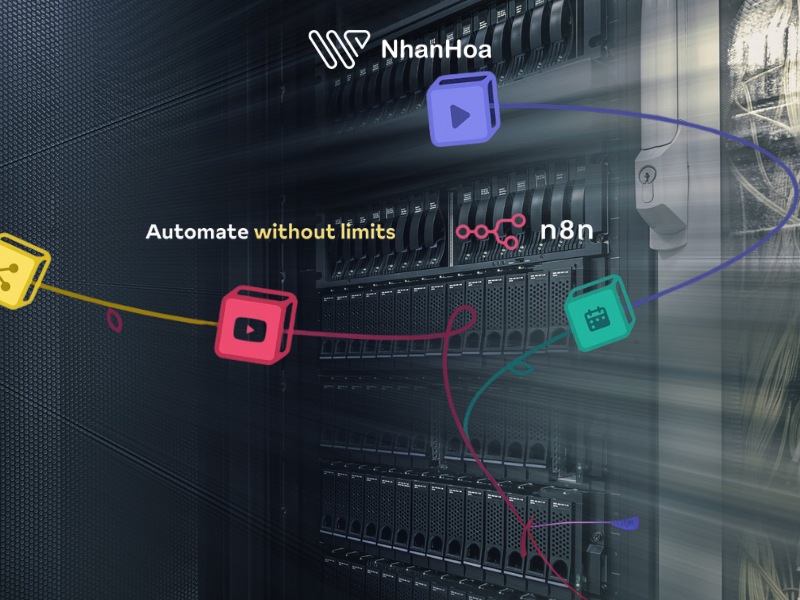 Điều kiện để cài đặt n8n trên VPS Ubuntu