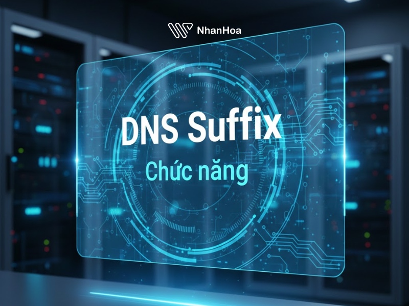 DNS Suffix