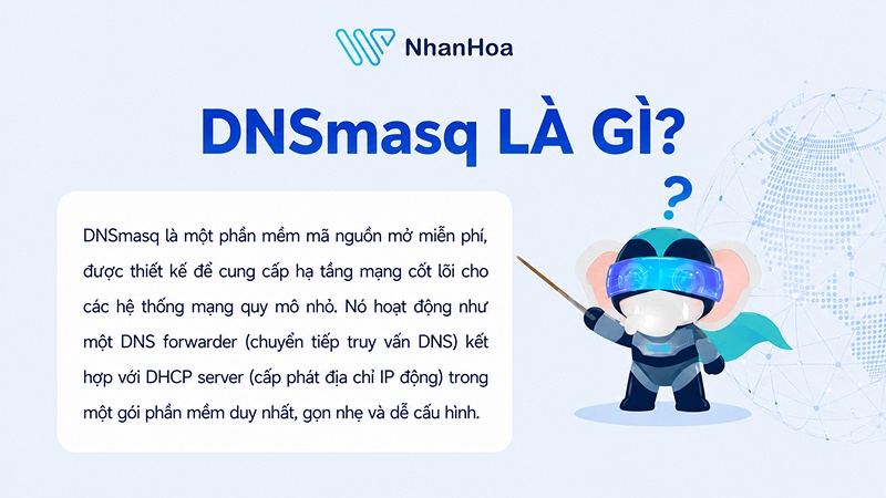 dnsmasq