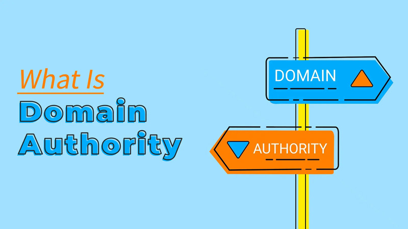 Domain authority
