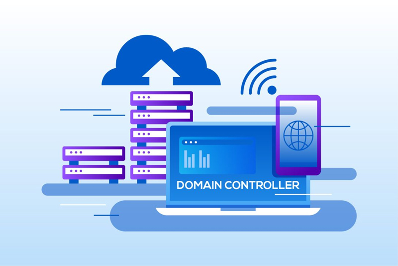 Domain controller