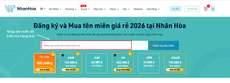 Domain là gì? 5 nguyên tắc quan trọng khi đăng ký tên miền