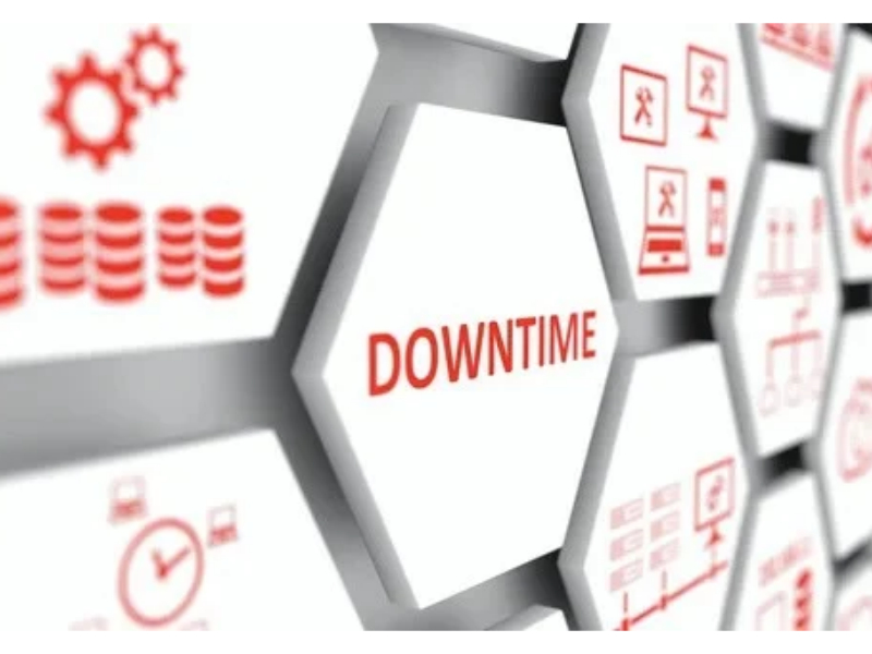 downtime là gì