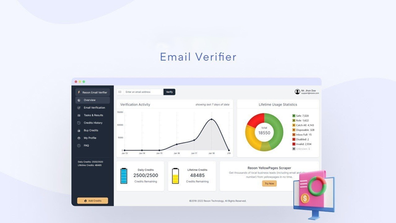 Email Verifier
