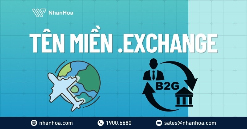 exchange domain