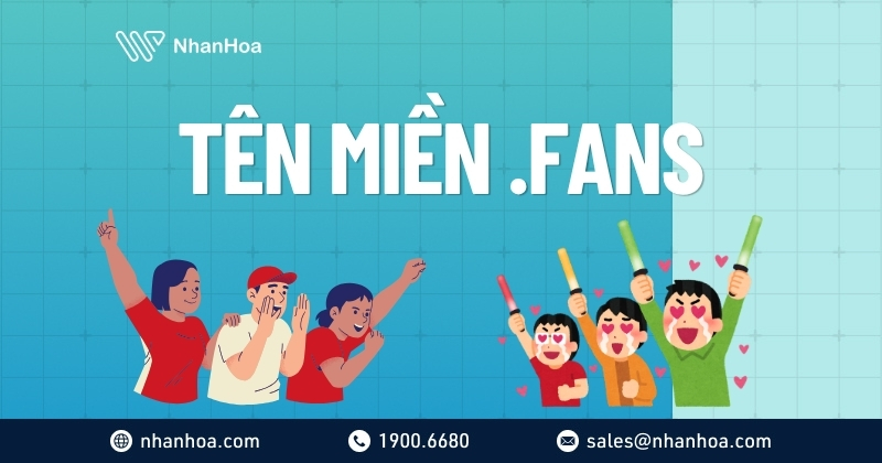 fans domain