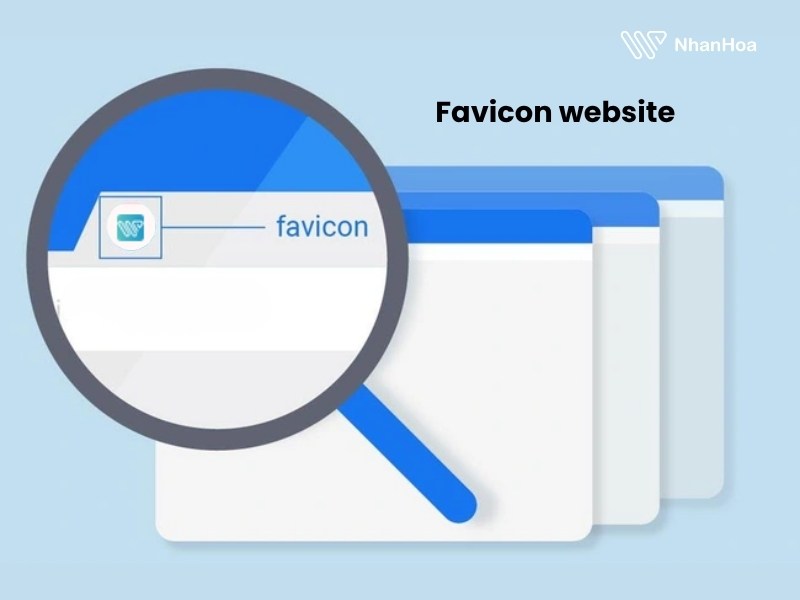 favicon là gì