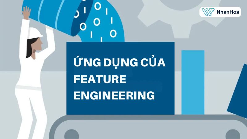 Ứng dụng của Feature Engineering trong thực tế