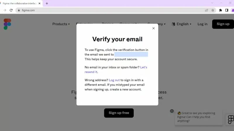 Hướng dẫn đăng ký và cách sử dụng Figma cho người mới