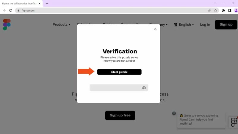 Hướng dẫn đăng ký và cách sử dụng Figma cho người mới