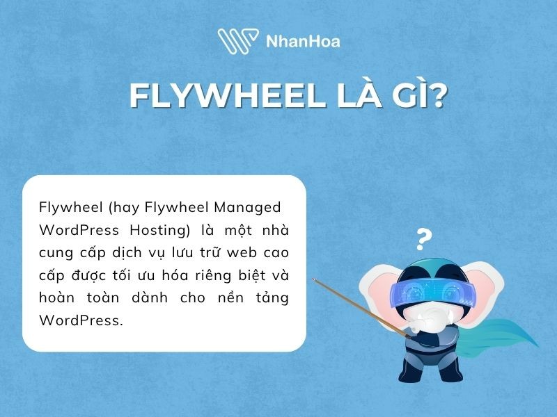 Flywheel là gì?