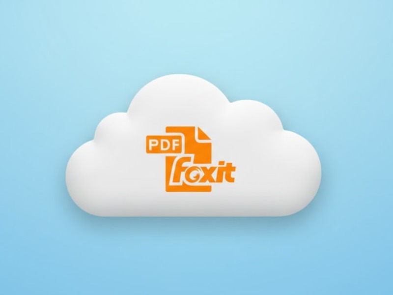 Foxit Cloud