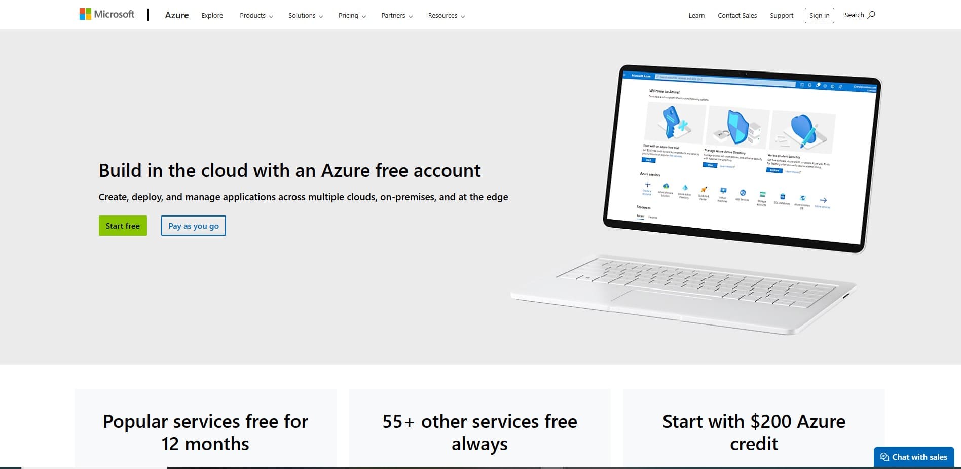 Tạo vps free