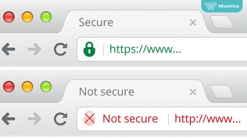 Giao thức http và https