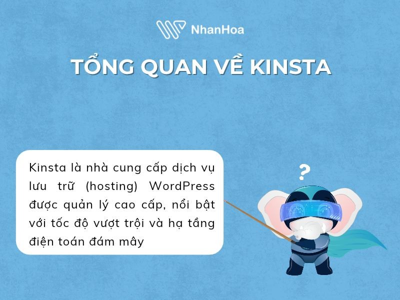 Tổng quan về Kinsta