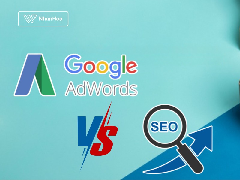 phân biệt seo và google adwords