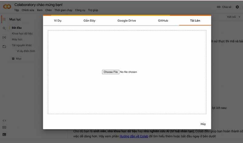 Google Colab là gì? Các ứng dụng quan trọng của Google Colab