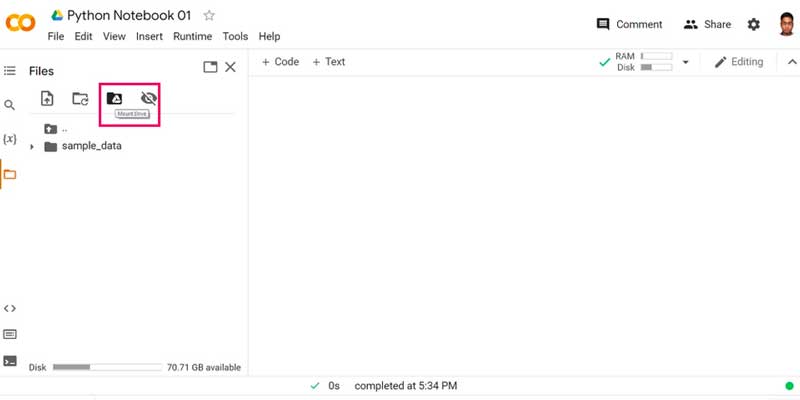 Google Colab là gì? Các ứng dụng quan trọng của Google Colab
