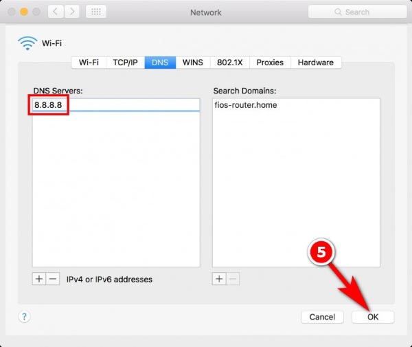 DNS Google là gì?
