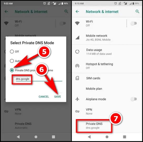 DNS Google là gì?