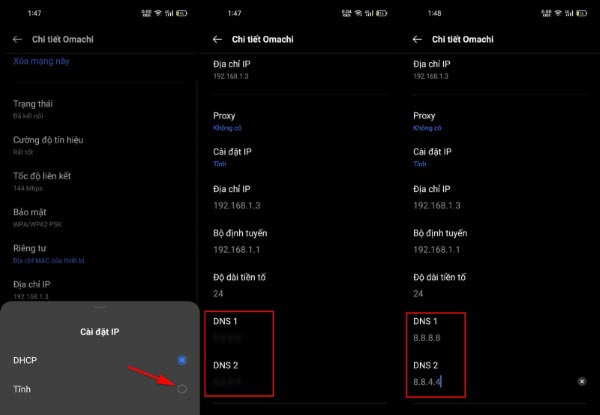 DNS Google là gì?