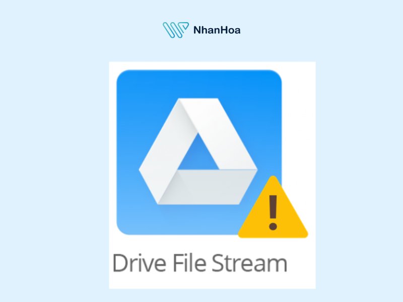 Google File Drive Stream