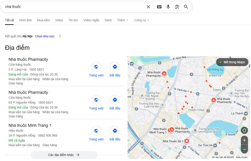 Google Possum SEO