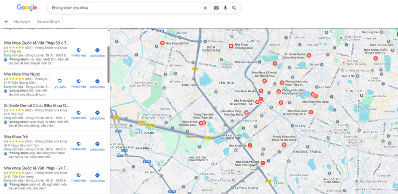 Google Possum SEO