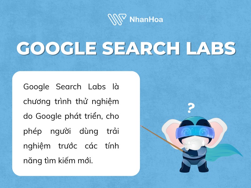 search labs là gì