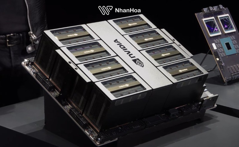 NVIDIA B200 – GPU cho AI thế hệ Blackwell