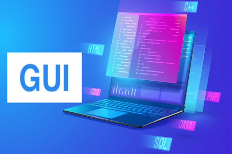 Cơ chế tương tác cơ bản của GUI