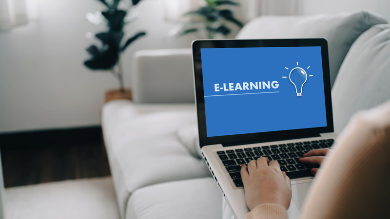 Hạ tầng cho E-learning