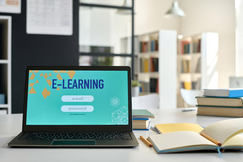 Hạ tầng cho E-learning