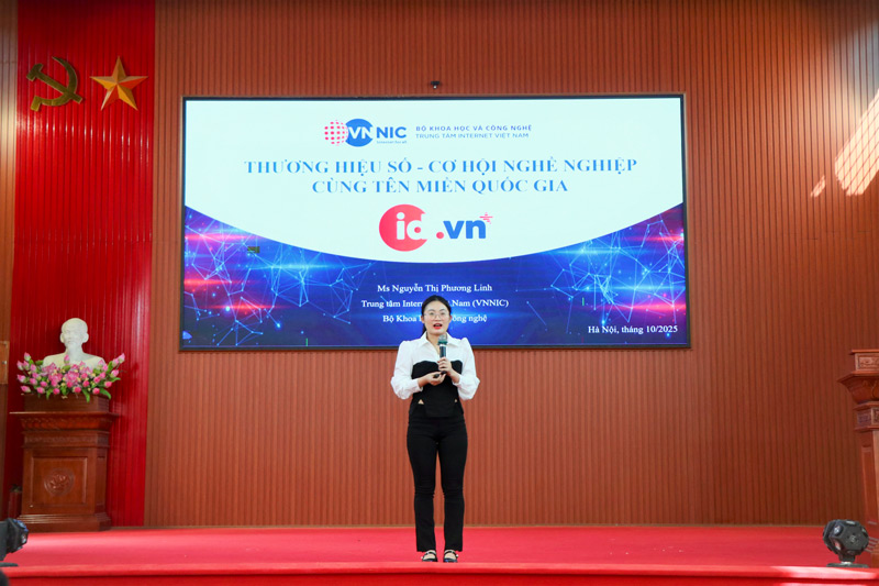 Nhân Hòa tham dự Hội nghị Truyền thông về Giáo dục nghề nghiệp tại Thái Nguyê