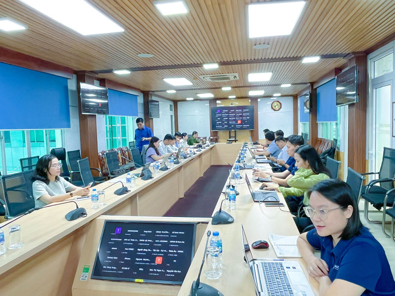 Nhân Hòa đồng hành cùng Sở KHCN Đồng Nai hướng dẫn hiện diện trực tuyến tin cậy, an toàn