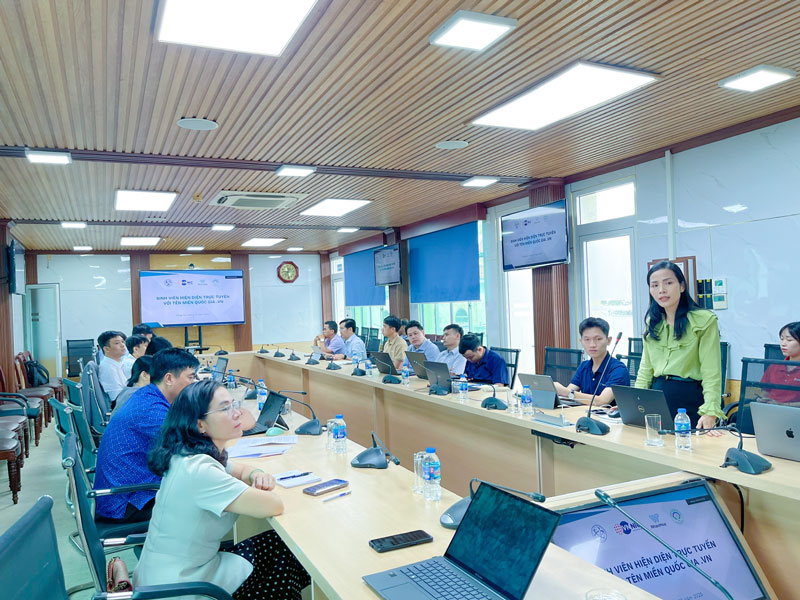 Nhân Hòa đồng hành cùng Sở KHCN Đồng Nai hướng dẫn hiện diện trực tuyến tin cậy, an toàn