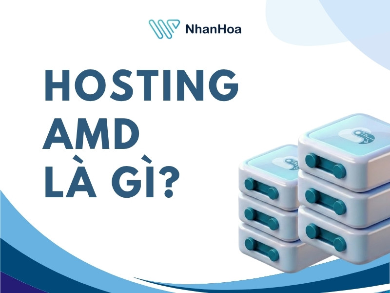 Hosting amd là gì