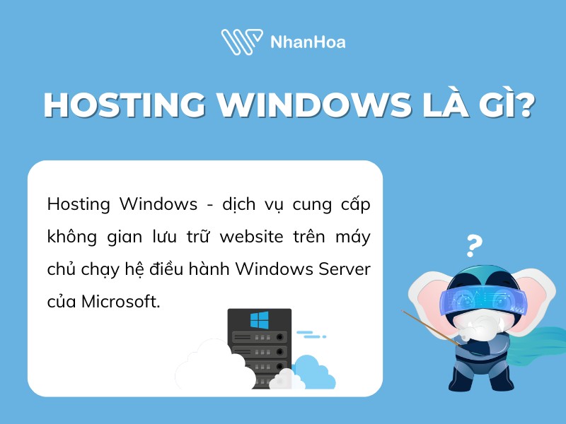 hosting windows