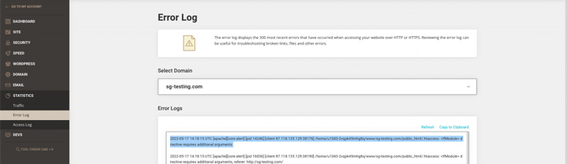 Cách khắc phục lỗi 500 Internal Server Error trên website